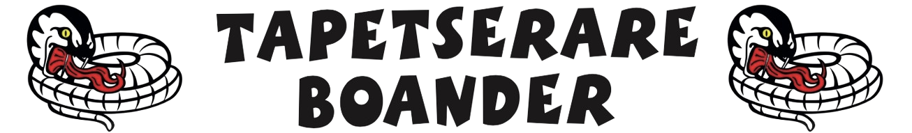 Tapetserare Boander AB logotyp