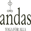8 ANDAS - yoga för alla AB logotyp