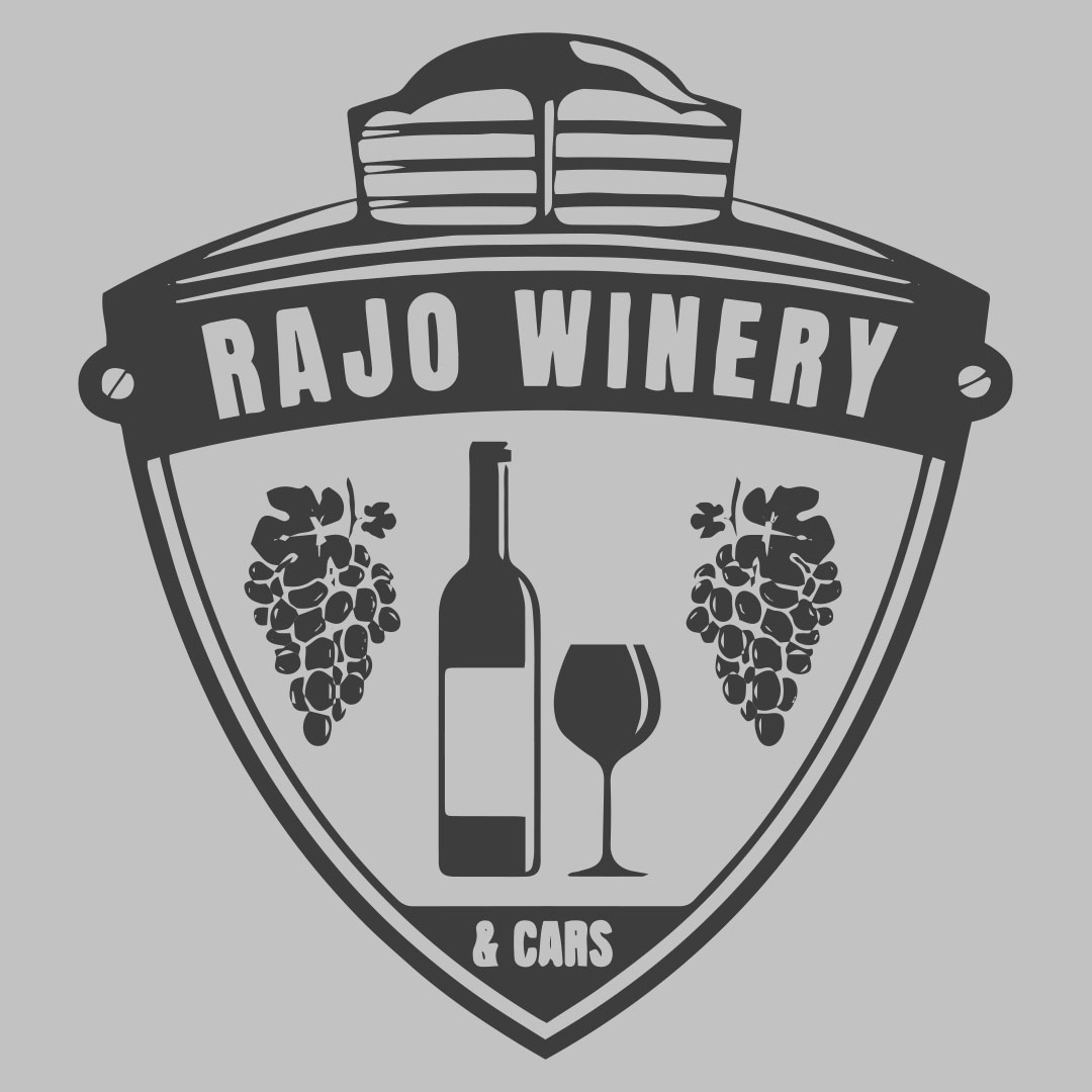 RA-JO Winery & Cars AB logotyp