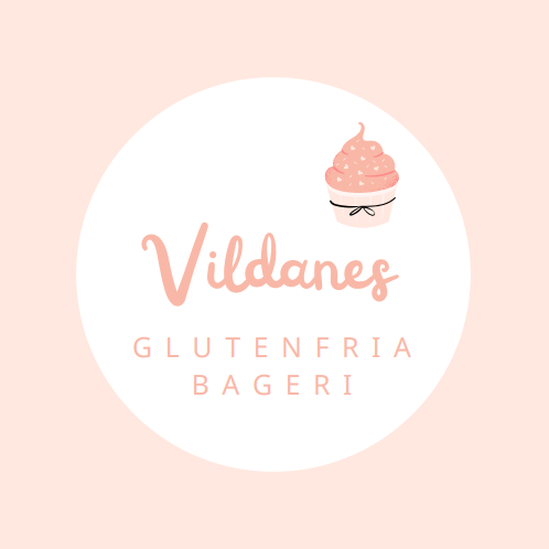 Vildanes Glutenfria bageri Aktiebolag logotyp