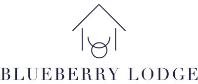 BLUEBERRY LODGE AB logotyp