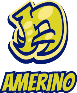 Amerino AB logotyp