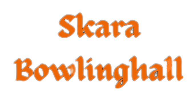 Skara Bowlinghall AB logotyp