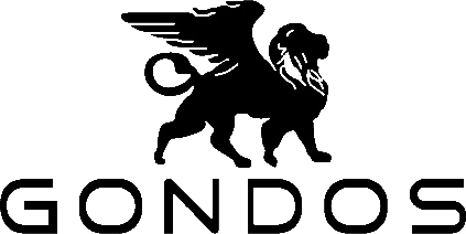 Gondos International AB logotyp