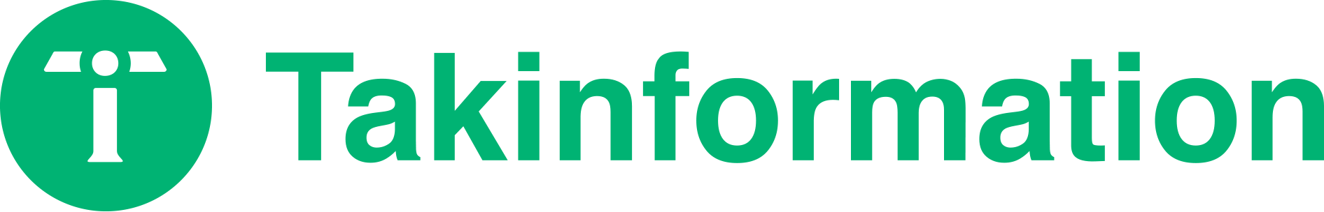 Takinformation Sverige AB logotyp