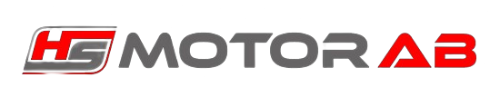 HS Motor AB logotyp