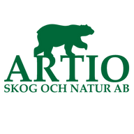 Artio skog och natur AB logotyp