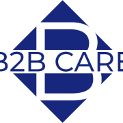 B2B Care HBG AB logotyp