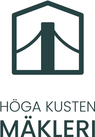Höga Kusten Mäkleri AB logotyp