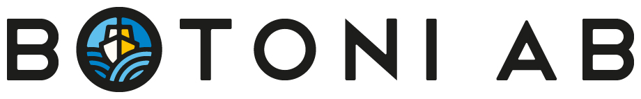 BoToNi AB logotyp