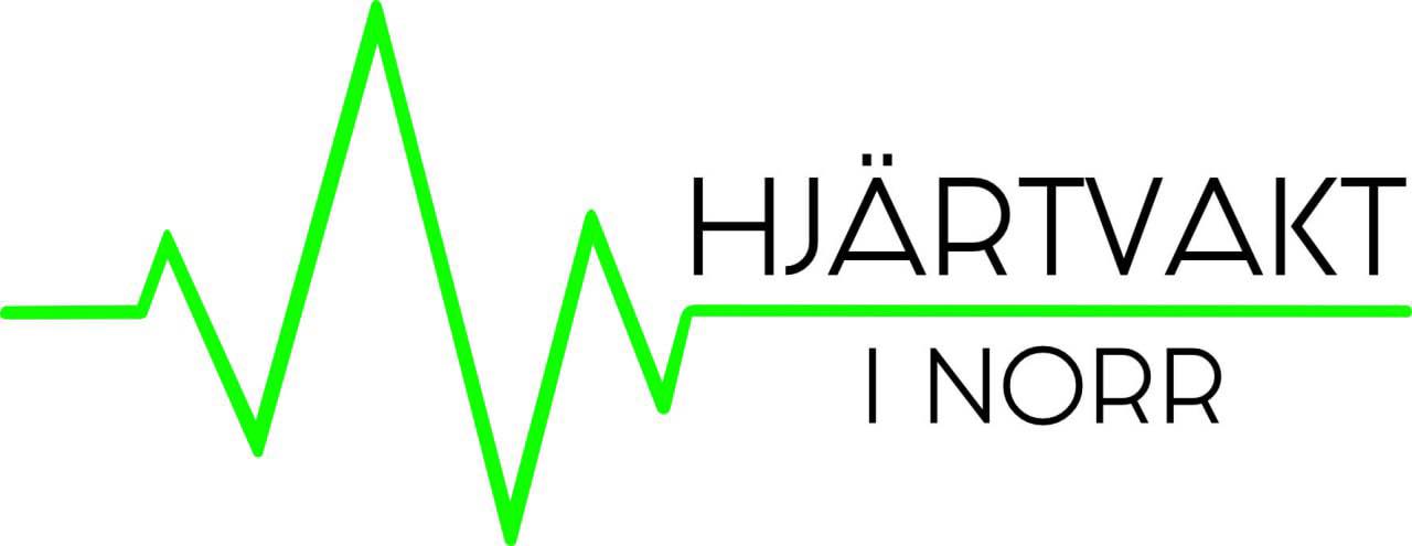 Hjärtvakt i Norr AB logotyp