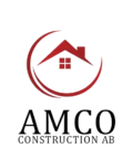 AMCO Construction AB logotyp