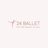 24Ballet Aktiebolag logotyp