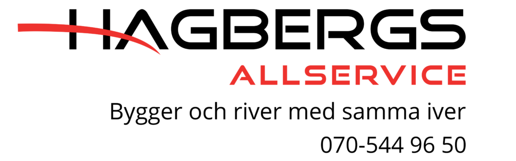 Hagbergs Allservice AB logotyp