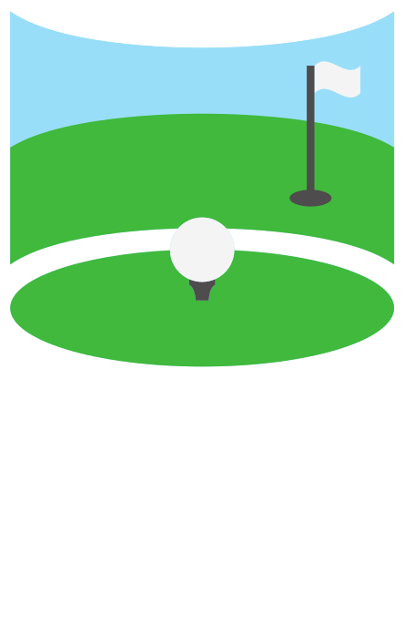 Värmdö Indoor Golf AB logotyp