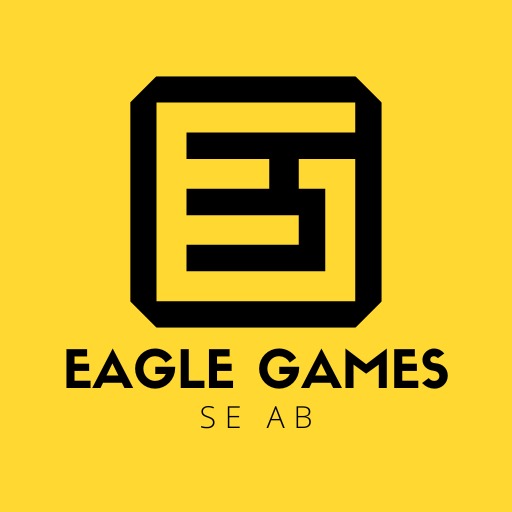 Eagle games Sweden AB logotyp