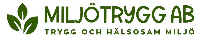 Miljötrygg i Edsbyn AB logotyp