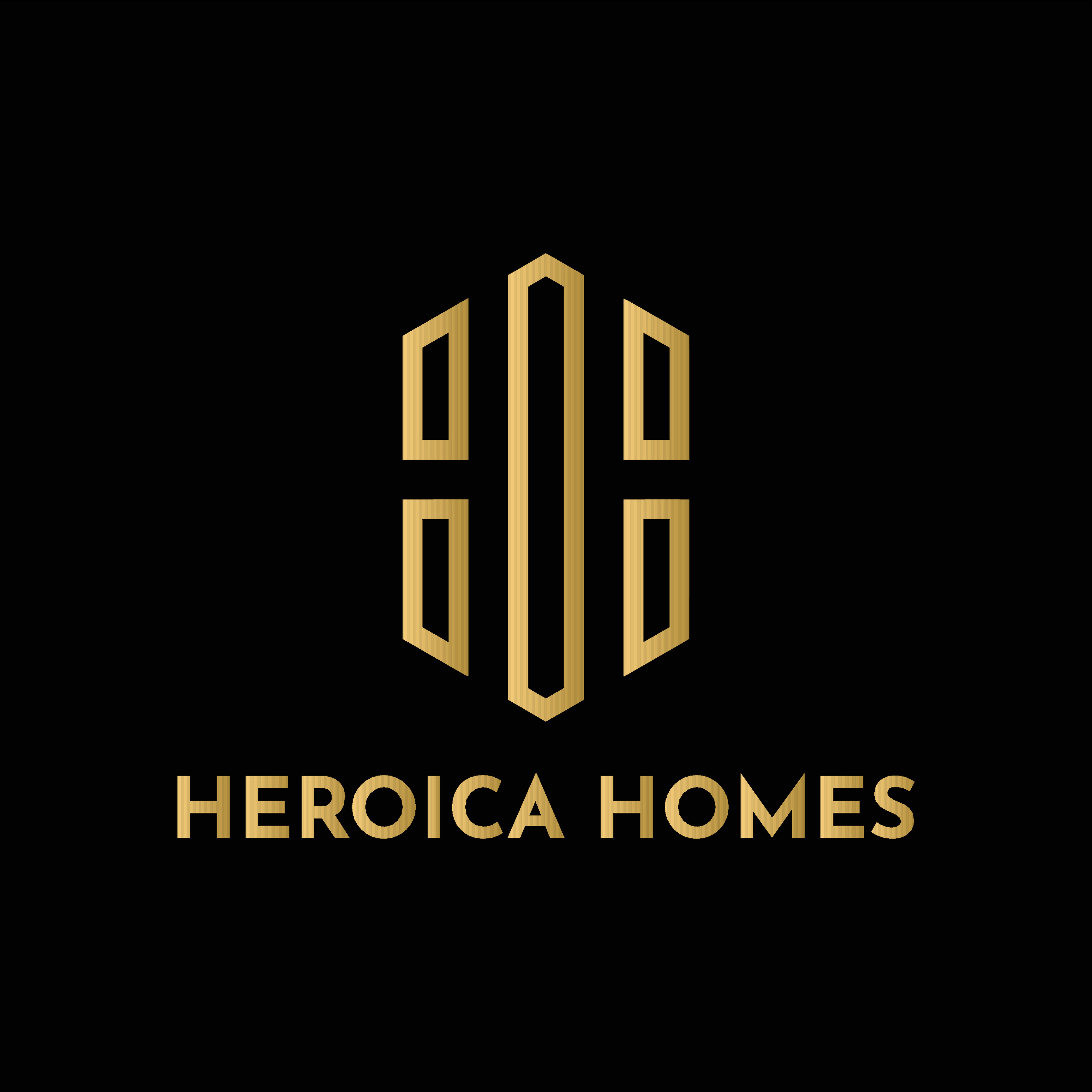 Heroica Homes AB logotyp