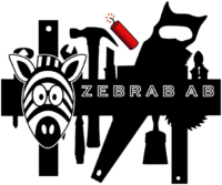 Zebrab AB logotyp