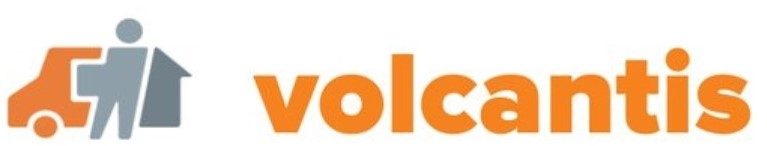 Volcantis AB logotyp