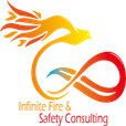 Infinite Fire & Safety Consulting Sweden AB logotyp