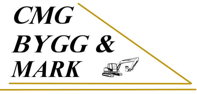 CMG Mark & Anläggning AB logotyp