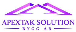 APEXTAK SOLUTION BYGG AB logotyp