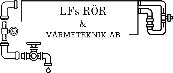LFs Rör och Värmeteknik AB logotyp
