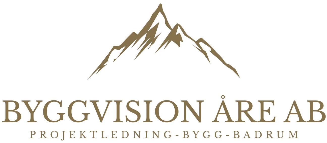 Byggvision Åre AB logotyp