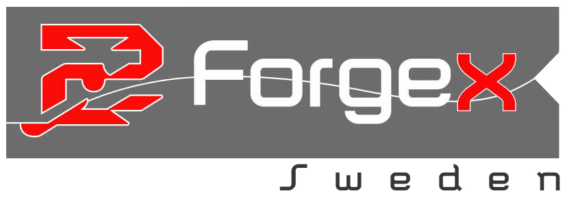 X Forge AB logotyp