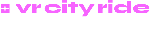VR City Ride Stockholm AB logotyp