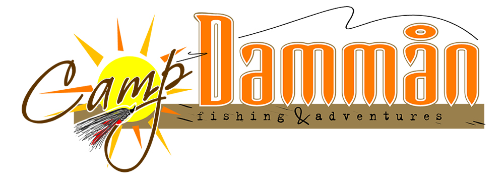 Camp Dammån AB logotyp