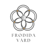 Frodida vård AB logotyp