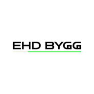 EHD Bygg AB logotyp