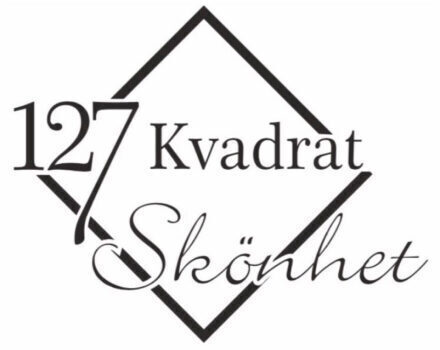 Salong 127 AB logotyp