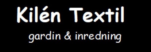 Kilén Textil AB logotyp