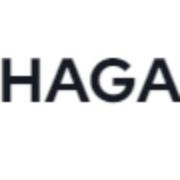 Hagabetong bygg AB logotyp