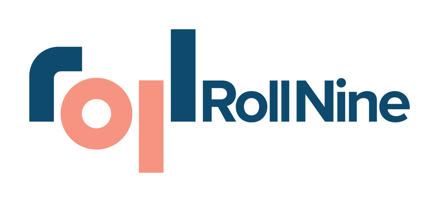 Roll Nine AB logotyp