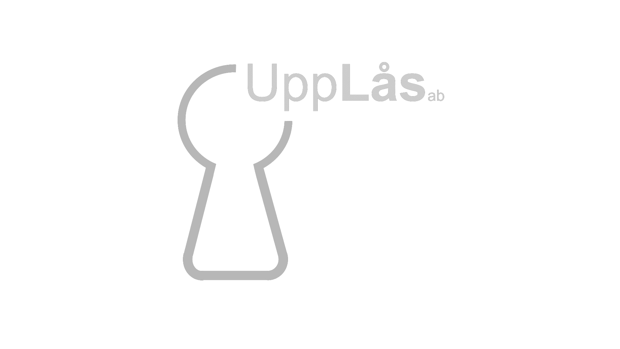 UppLås AB logotyp