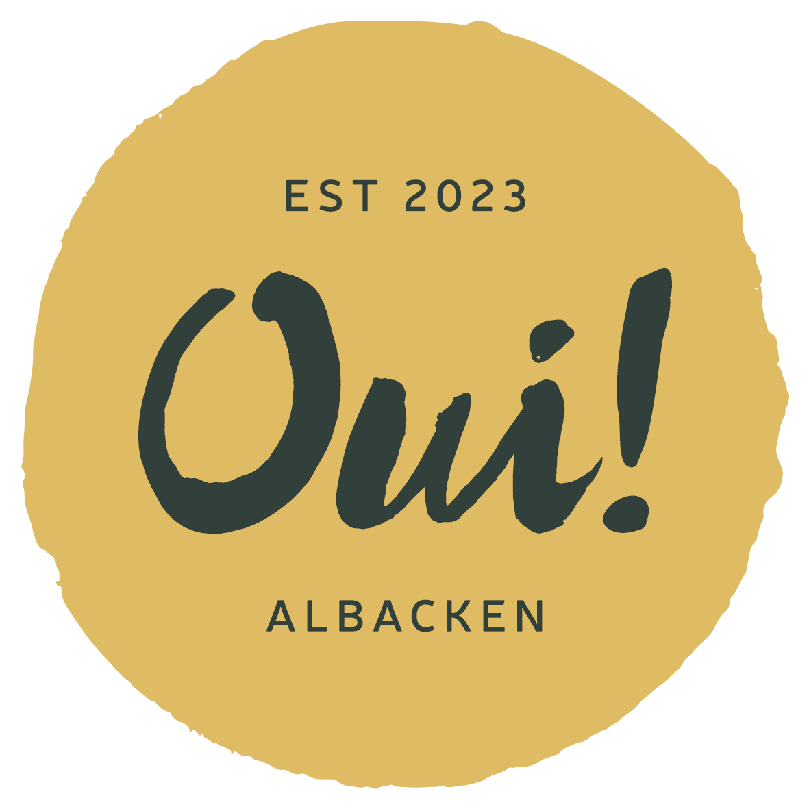 Oui space AB logotyp