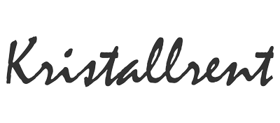 Kristallrent i Stockholm AB logotyp