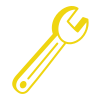 Nickes Alltjänst AB logotyp