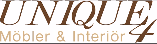 Unique4 Möbler & Interiör AB logotyp