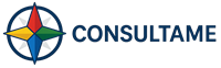 ConsultAME AB logotyp