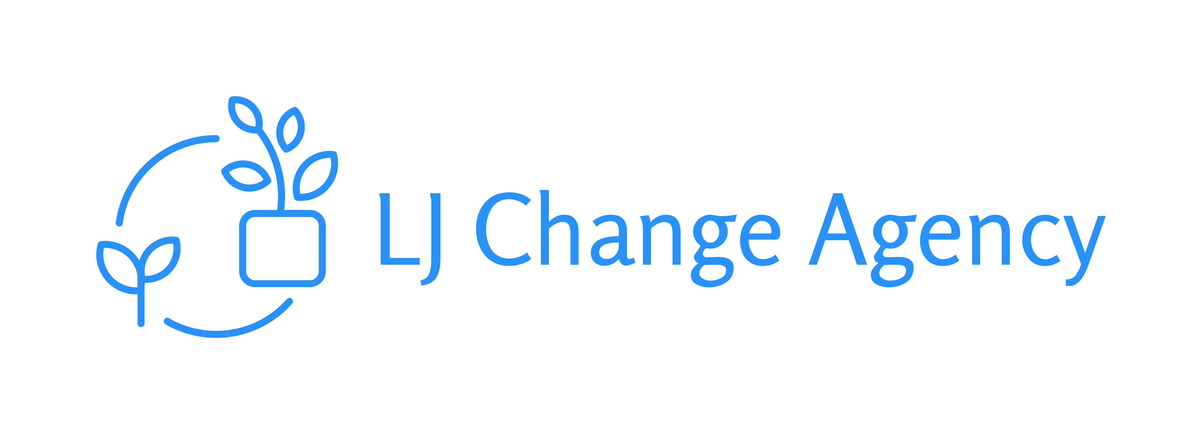 LJ Change Agency AB logotyp