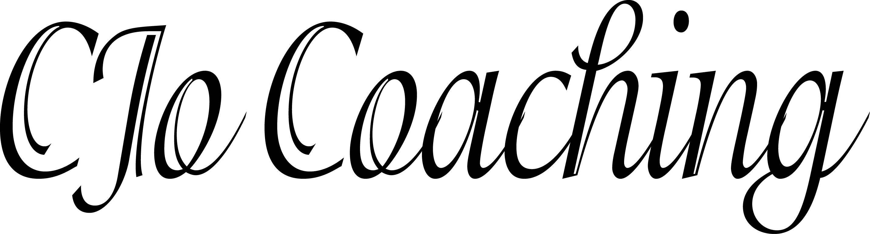 CJo Coaching AB logotyp