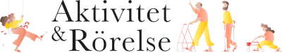 Aktivitet & Rörelse i Ängelholm AB logotyp