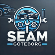 Seam Göteborg AB logotyp