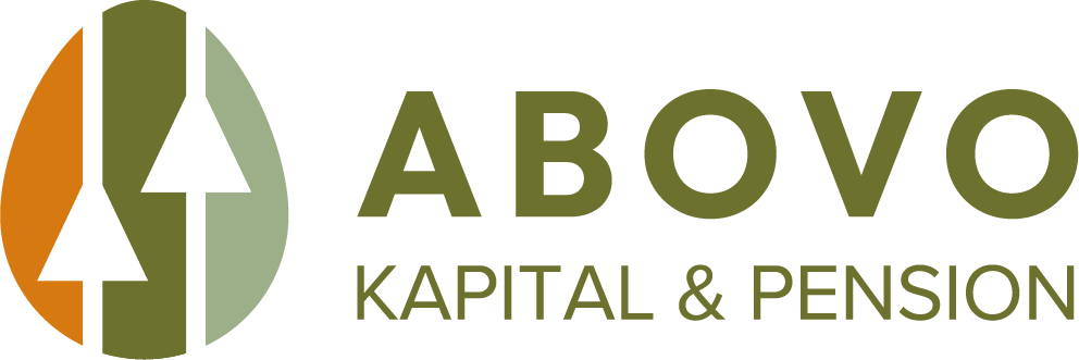 Abovo Kapital & Pension AB logotyp