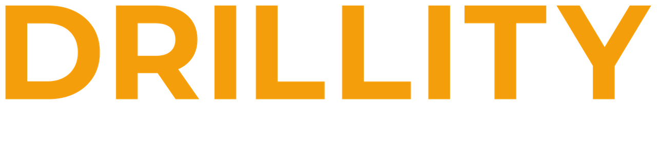 Drillity AB logotyp